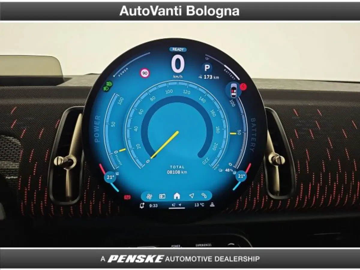 MINI Mini Countryman usata a Bologna (15)