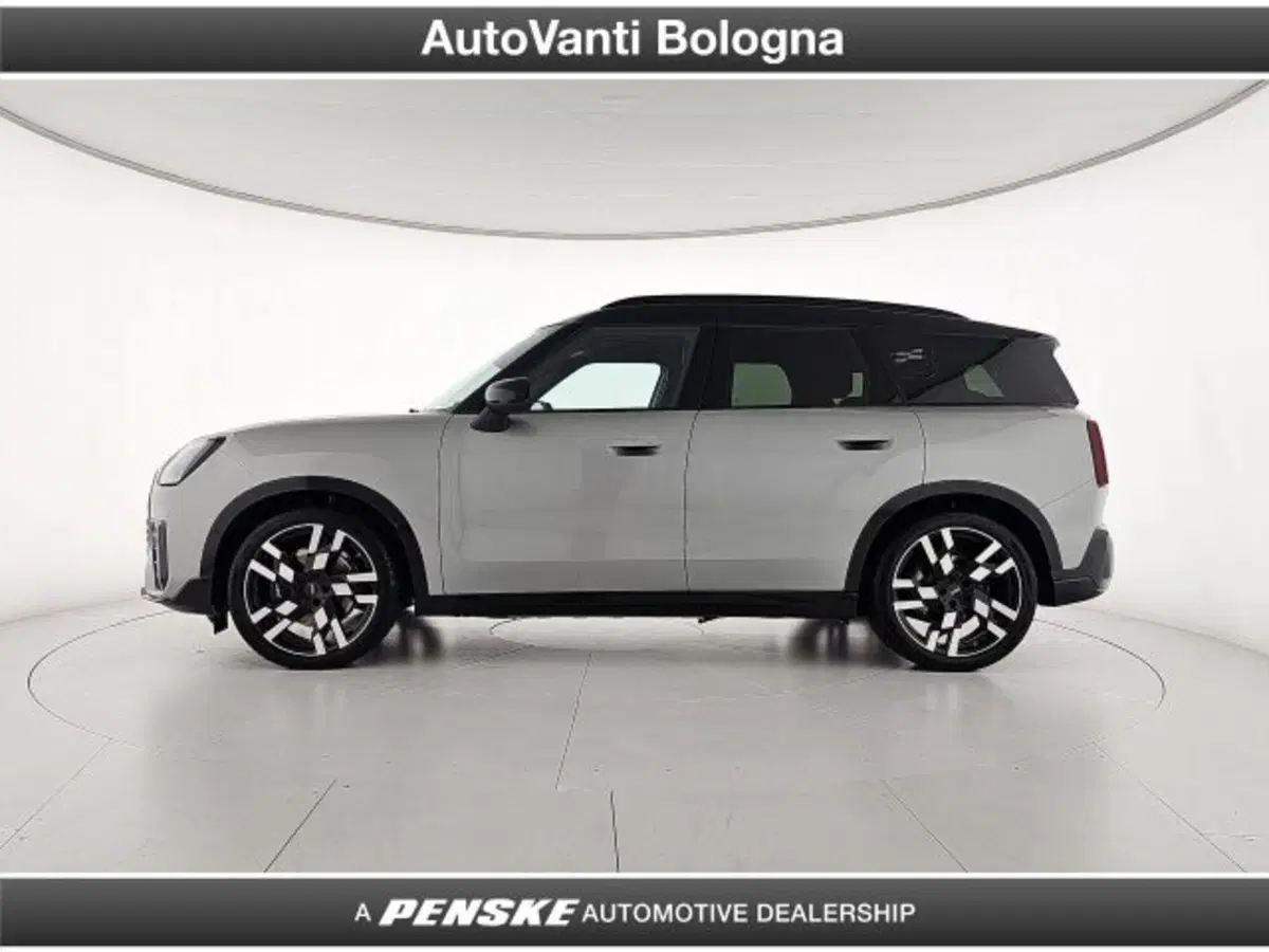MINI Mini Countryman usata a Bologna (3)