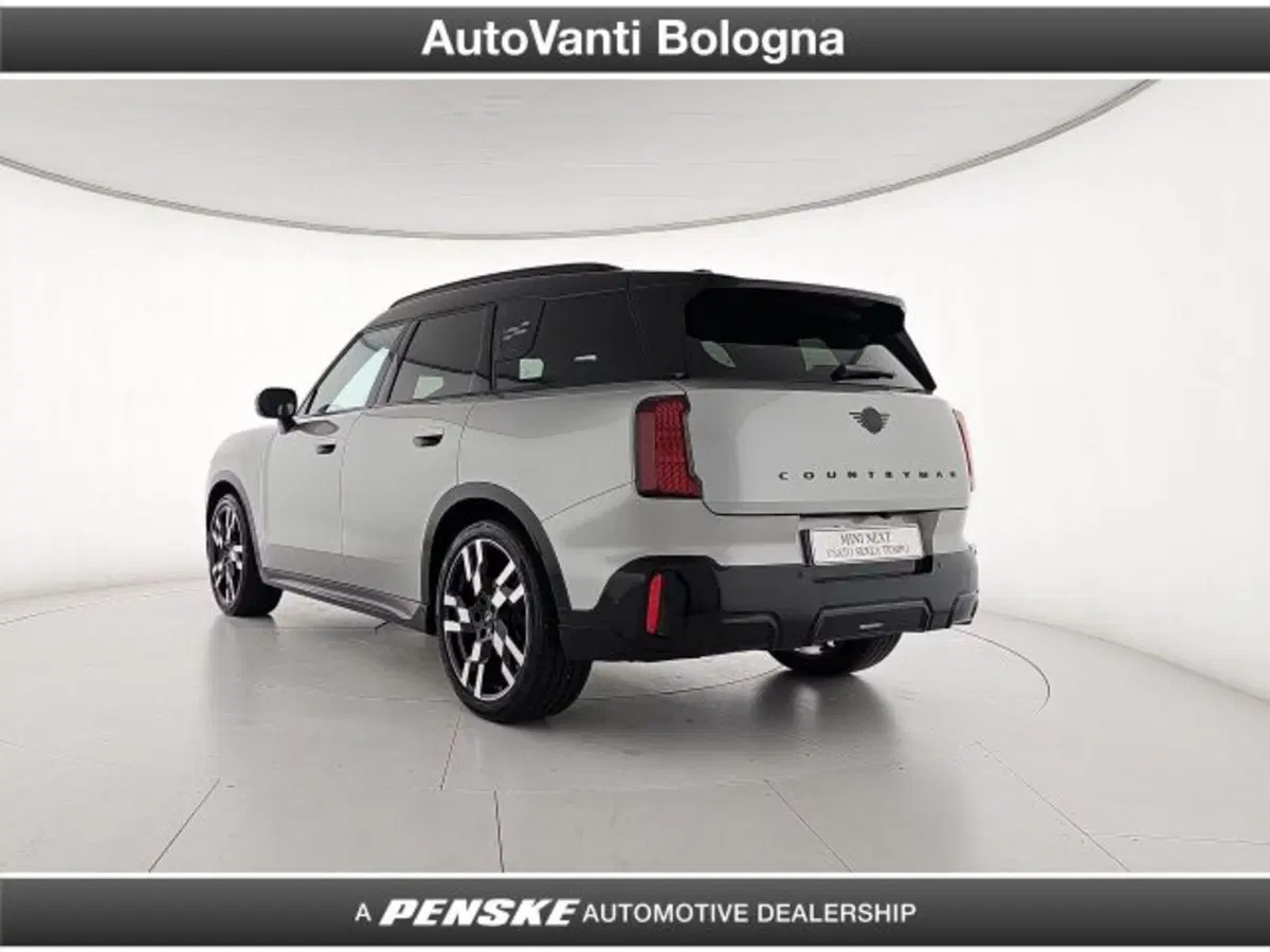 MINI Mini Countryman usata a Bologna (4)