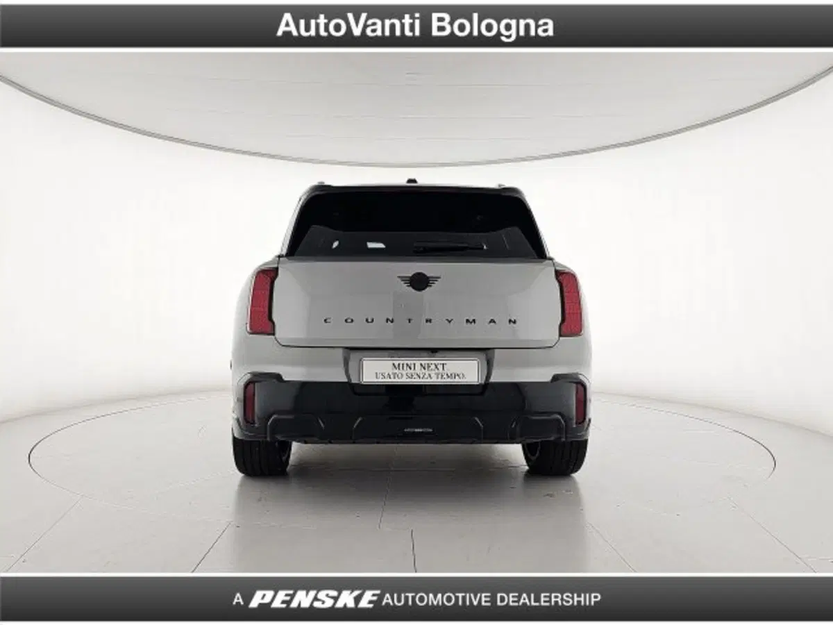 MINI Mini Countryman usata a Bologna (5)