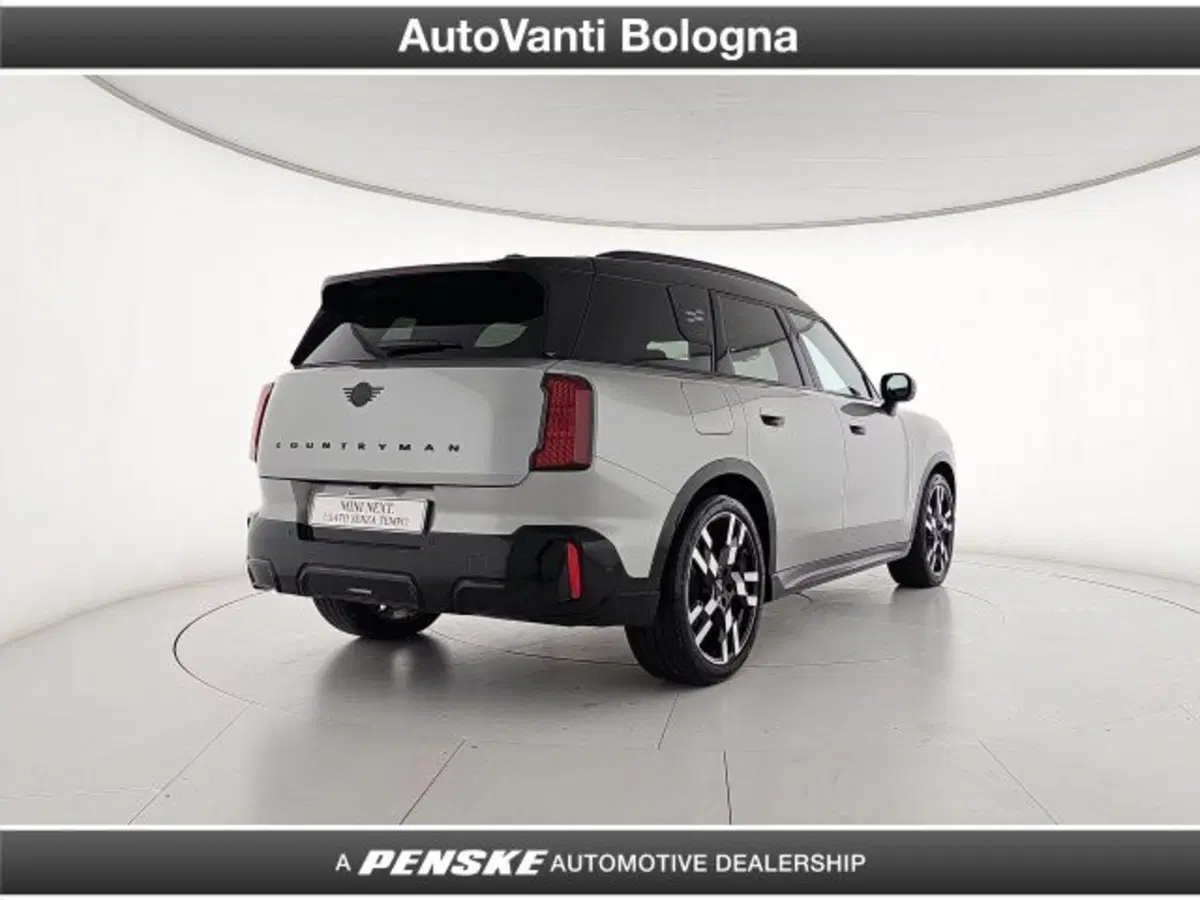 MINI Mini Countryman usata a Bologna (6)