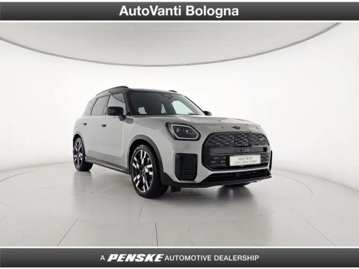 MINI Mini Countryman usata a Bologna (7)