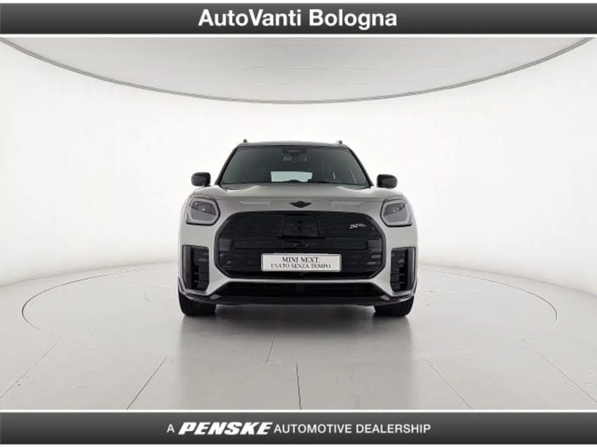 MINI Mini Countryman usata a Bologna (8)