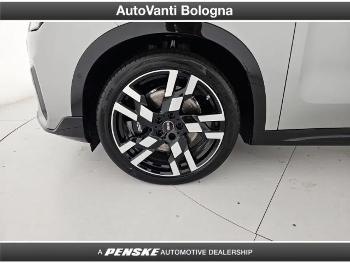 MINI Mini Countryman usata a Bologna (9)