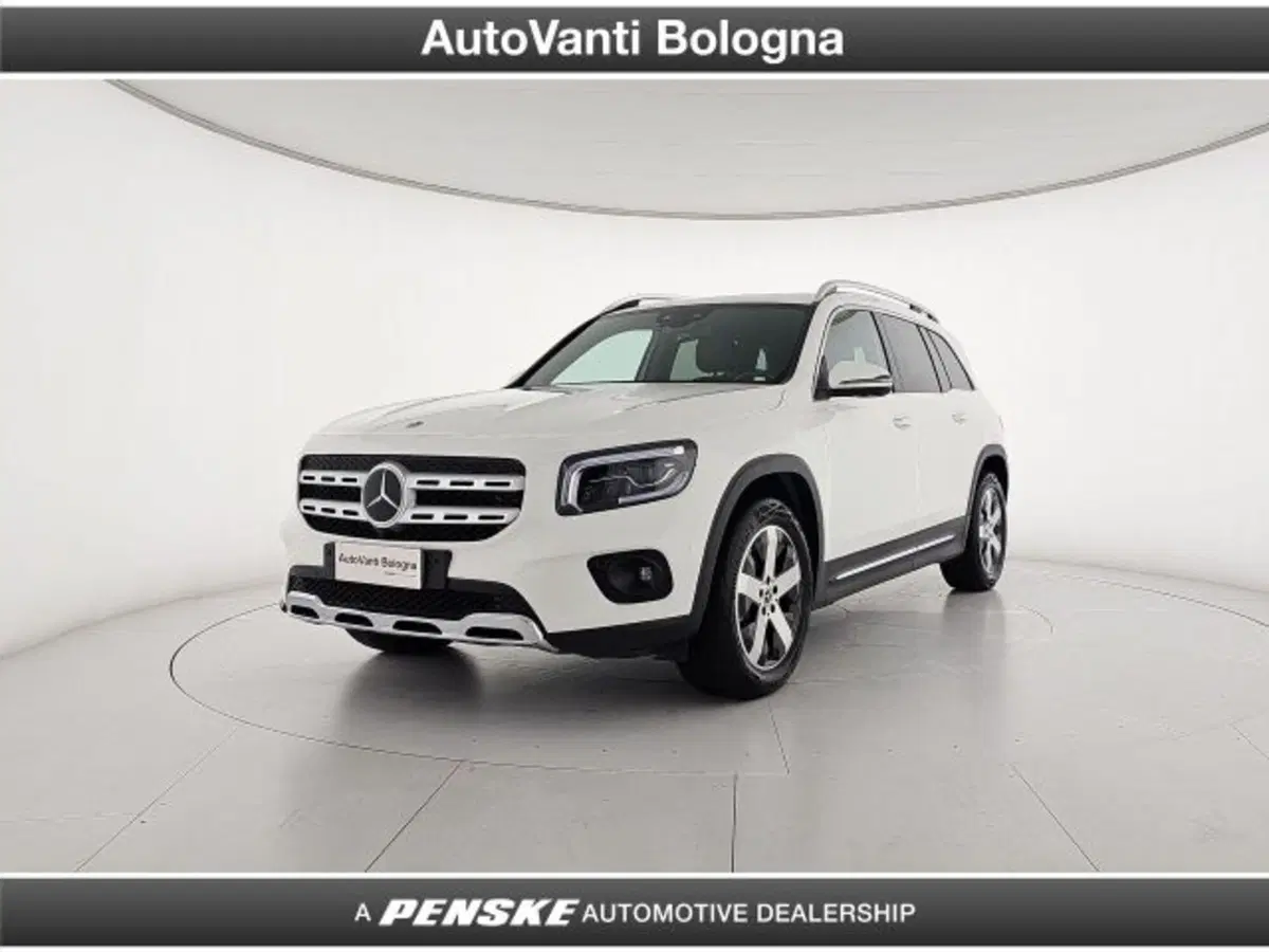 Mercedes-Benz GLB usata a Bologna