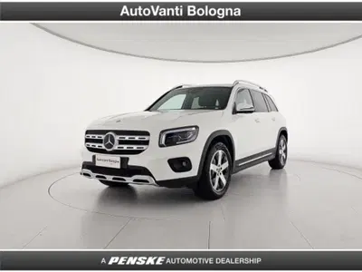Mercedes-Benz GLB 200 d Advanced 4matic auto 7p.ti del 2022 usata a Granarolo dell'Emilia