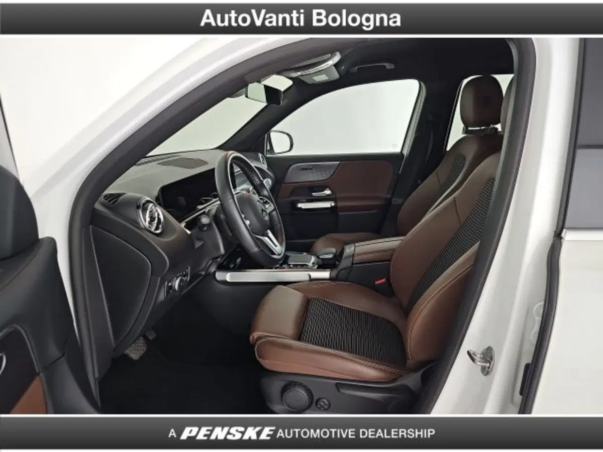 Mercedes-Benz GLB usata a Bologna (10)