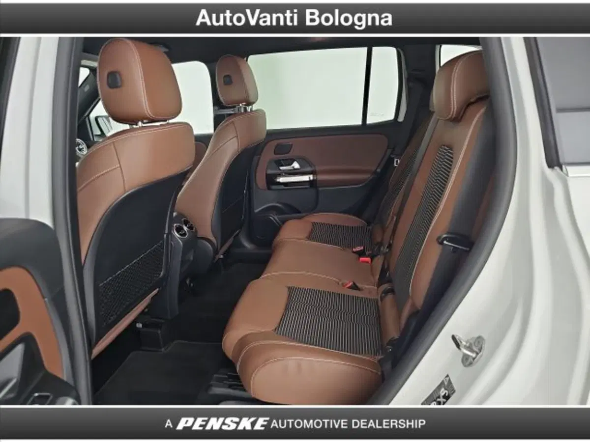 Mercedes-Benz GLB usata a Bologna (11)