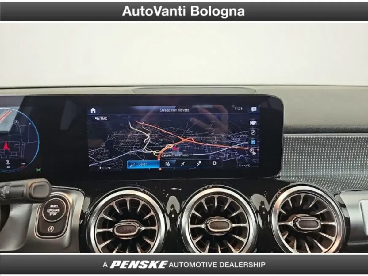 Mercedes-Benz GLB usata a Bologna (12)