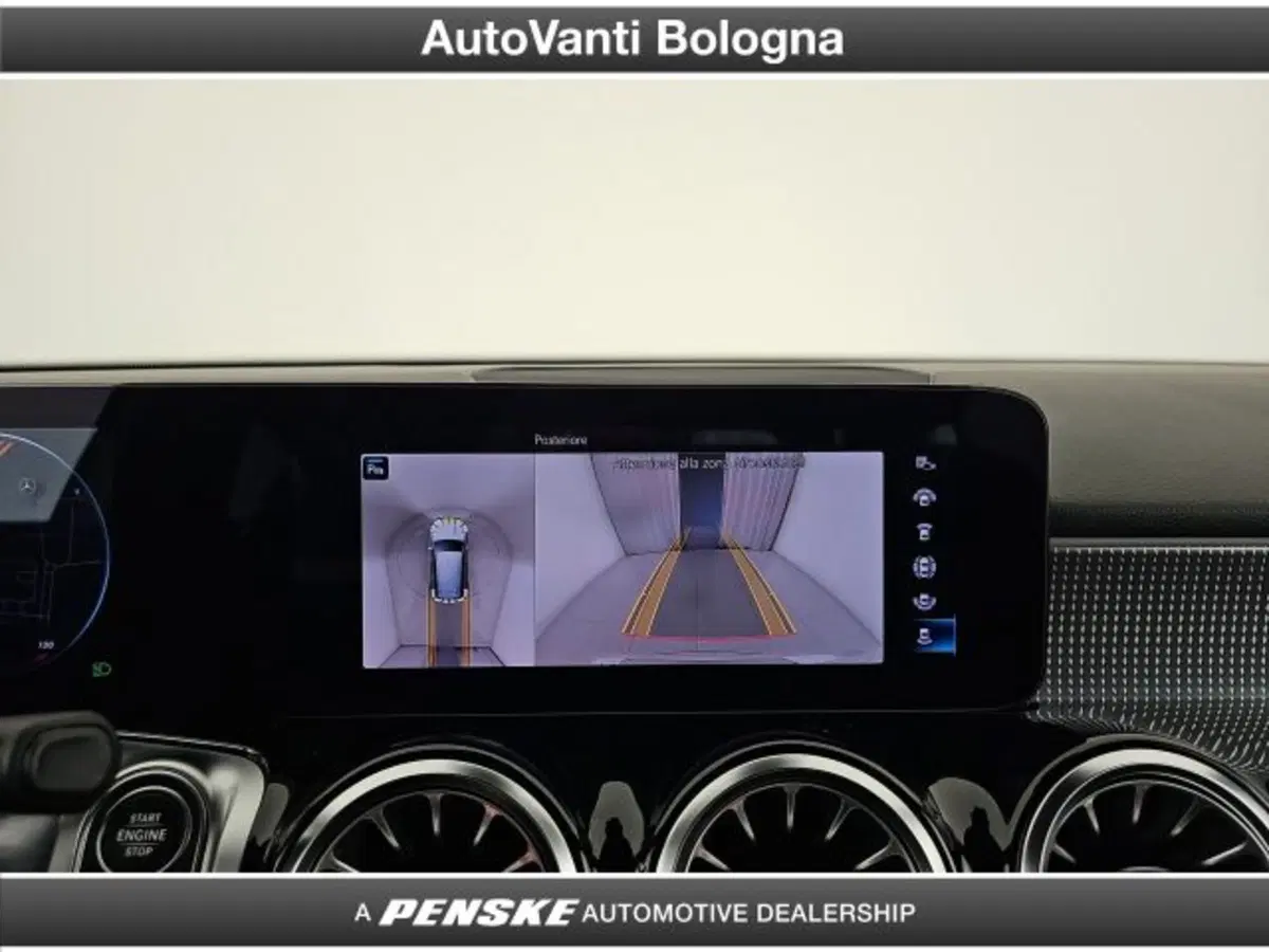 Mercedes-Benz GLB usata a Bologna (13)