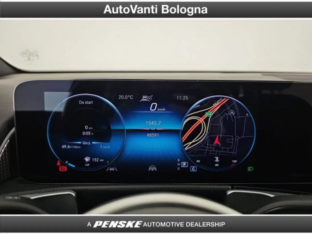 Mercedes-Benz GLB usata a Bologna (14)
