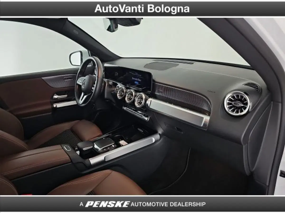 Mercedes-Benz GLB usata a Bologna (15)