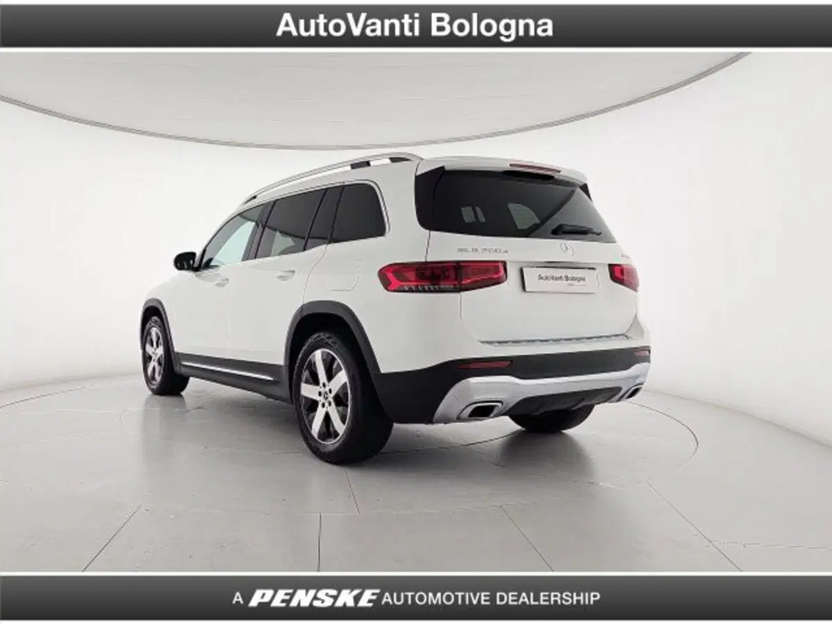 Mercedes-Benz GLB usata a Bologna (3)