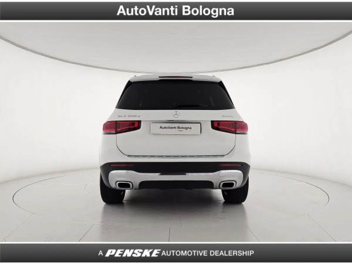 Mercedes-Benz GLB usata a Bologna (4)