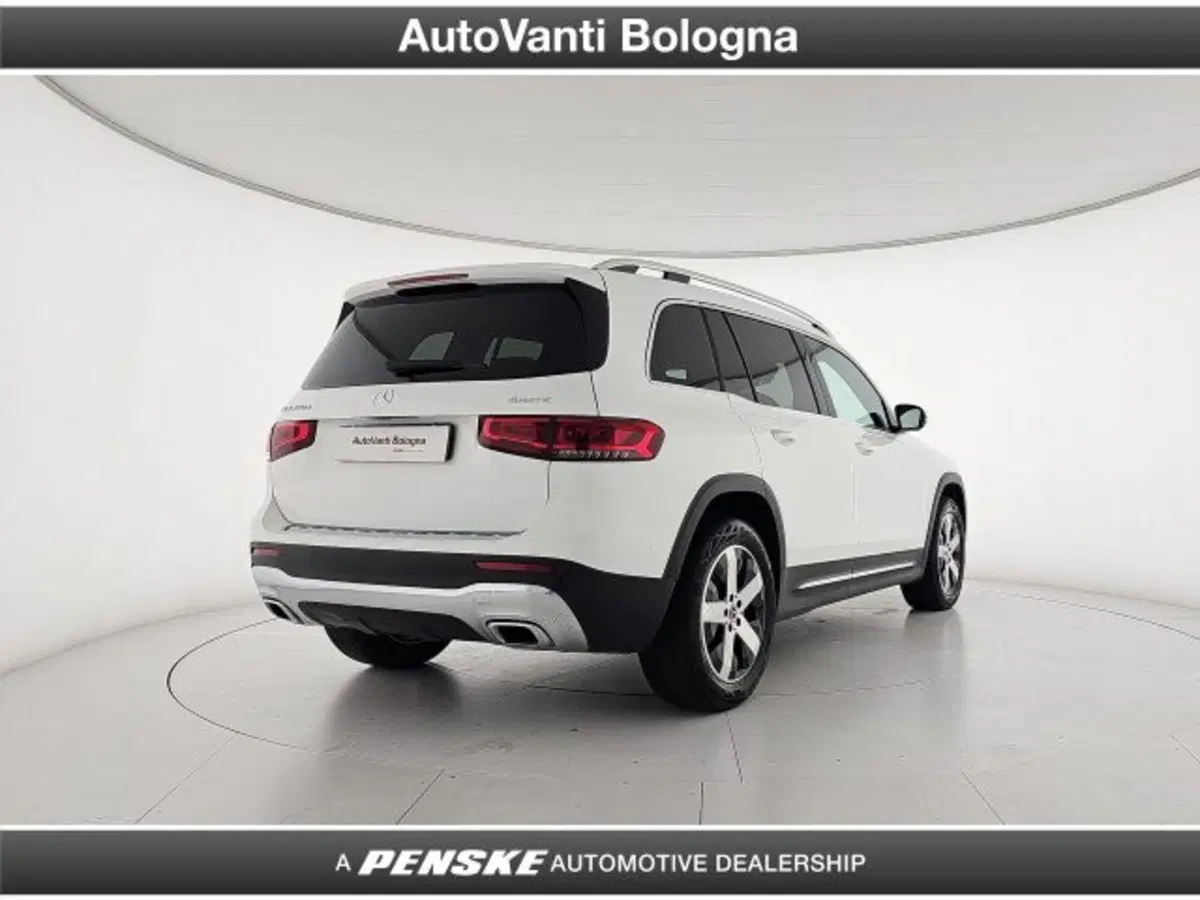 Mercedes-Benz GLB usata a Bologna (5)