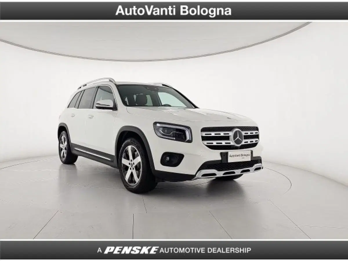 Mercedes-Benz GLB usata a Bologna (6)