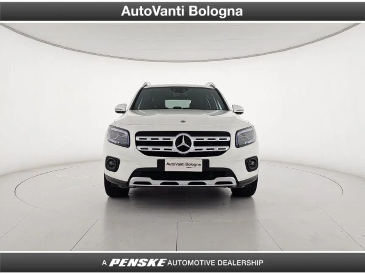 Mercedes-Benz GLB usata a Bologna (7)