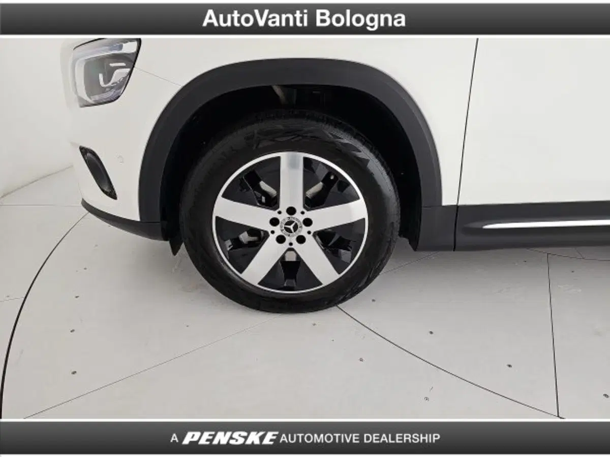 Mercedes-Benz GLB usata a Bologna (8)