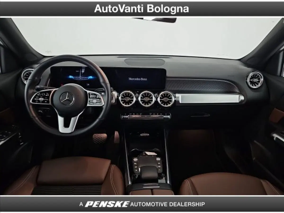 Mercedes-Benz GLB usata a Bologna (9)