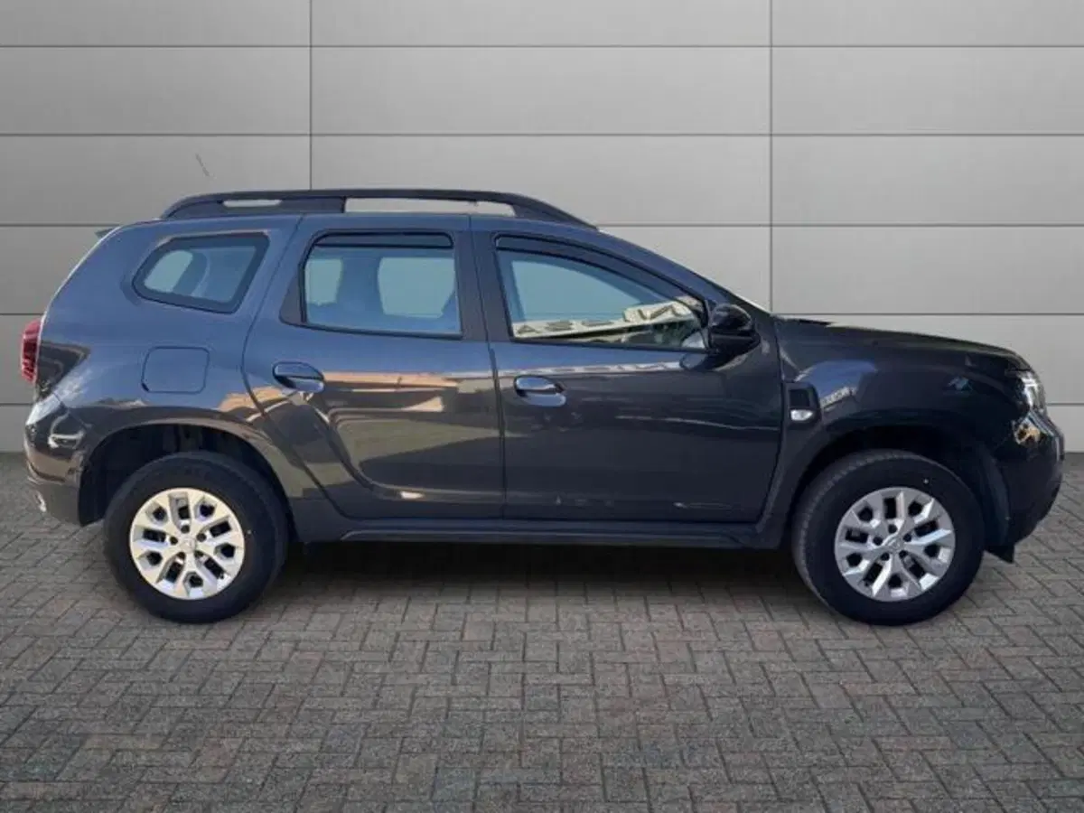 Dacia Duster usata a Sassari (3)