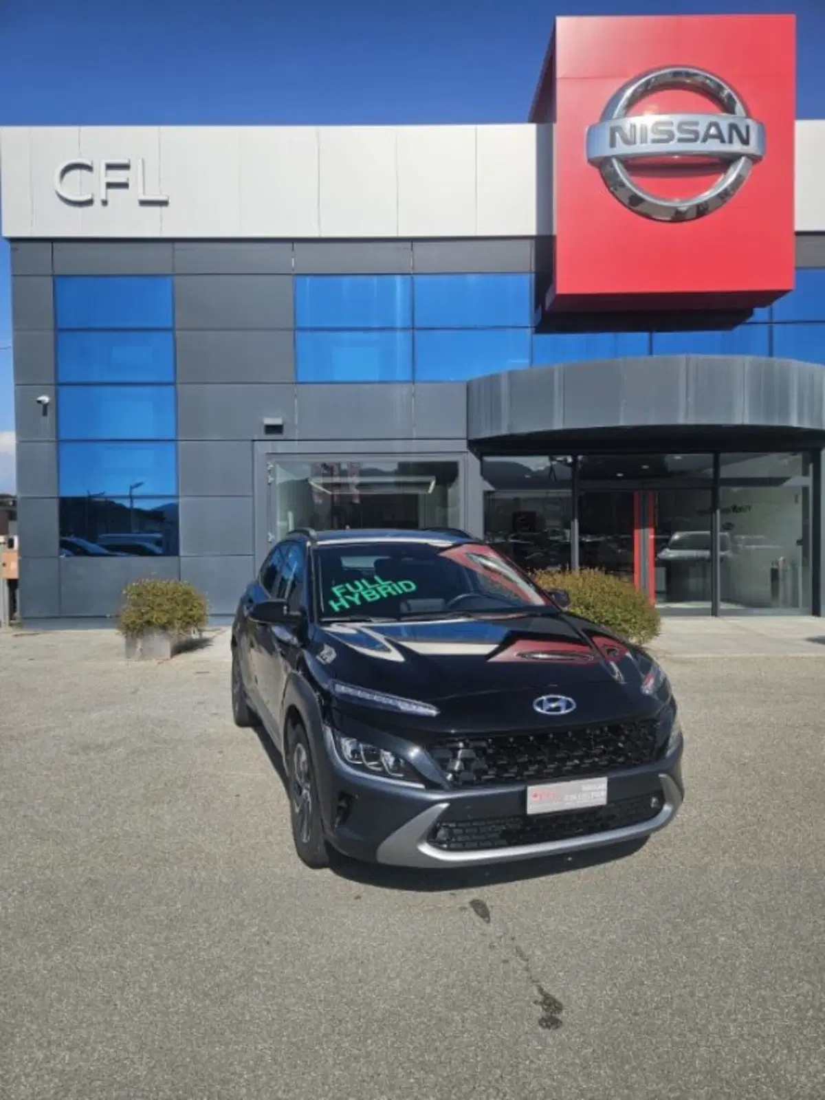 Hyundai Kona usata a Lucca