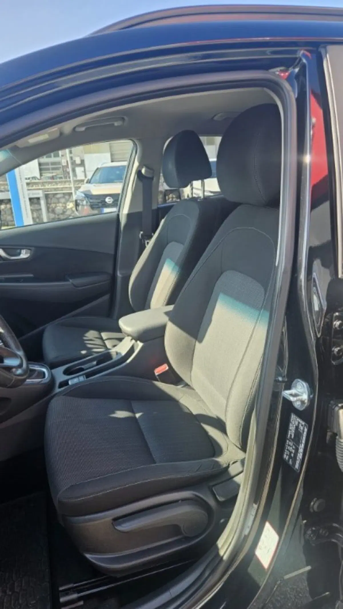 Hyundai Kona usata a Lucca (15)