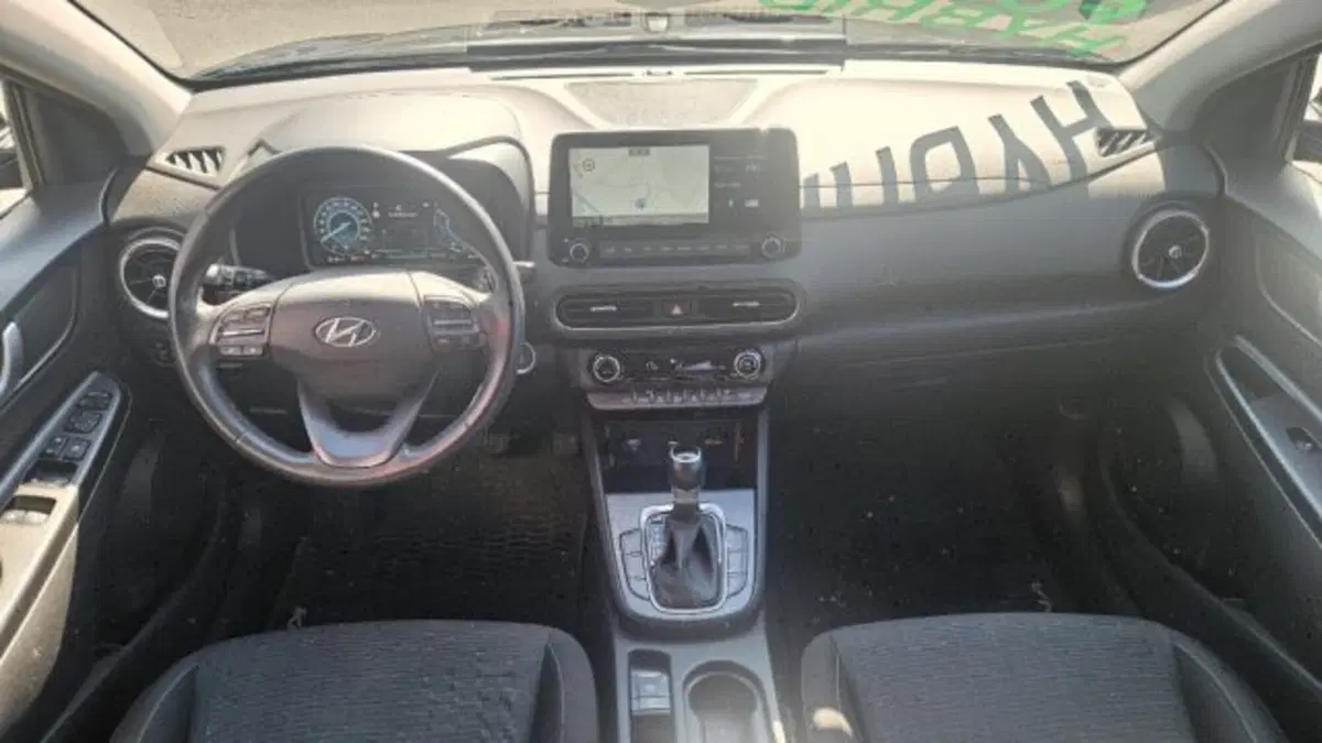 Hyundai Kona usata a Lucca (16)