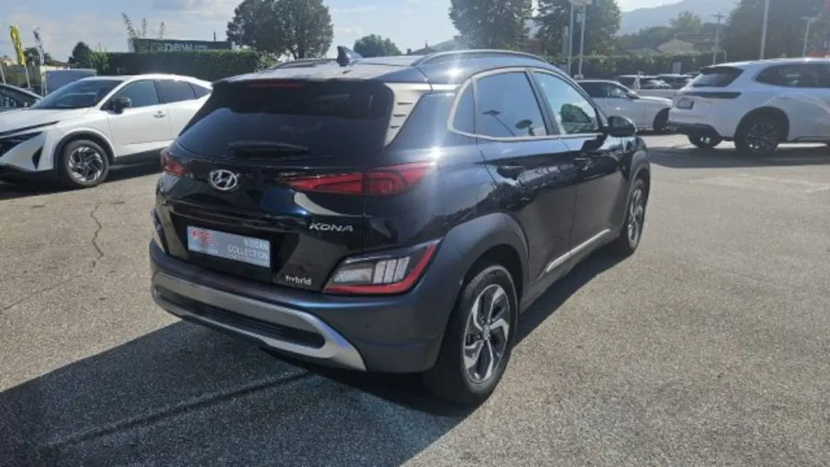 Hyundai Kona usata a Lucca (4)