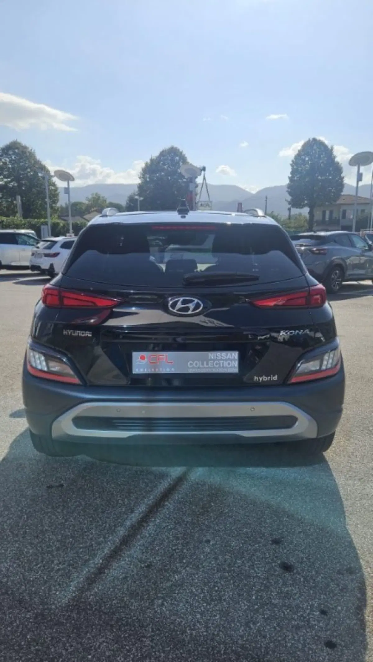 Hyundai Kona usata a Lucca (5)
