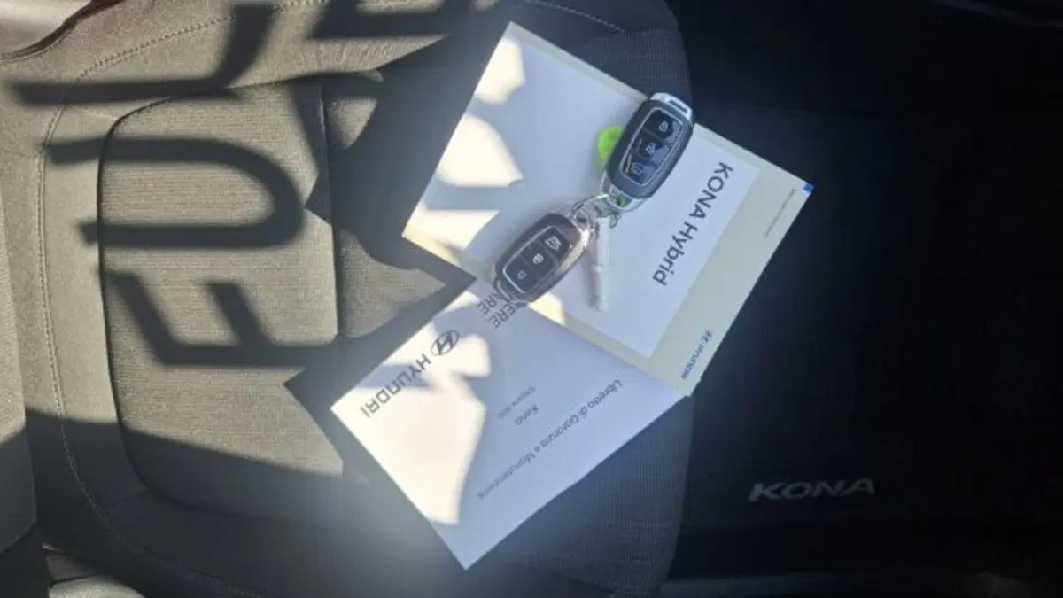 Hyundai Kona usata a Lucca (8)