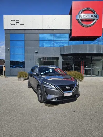 Nissan Qashqai 1.5 e-power Tekna 2wd del 2023 usata a Lucca