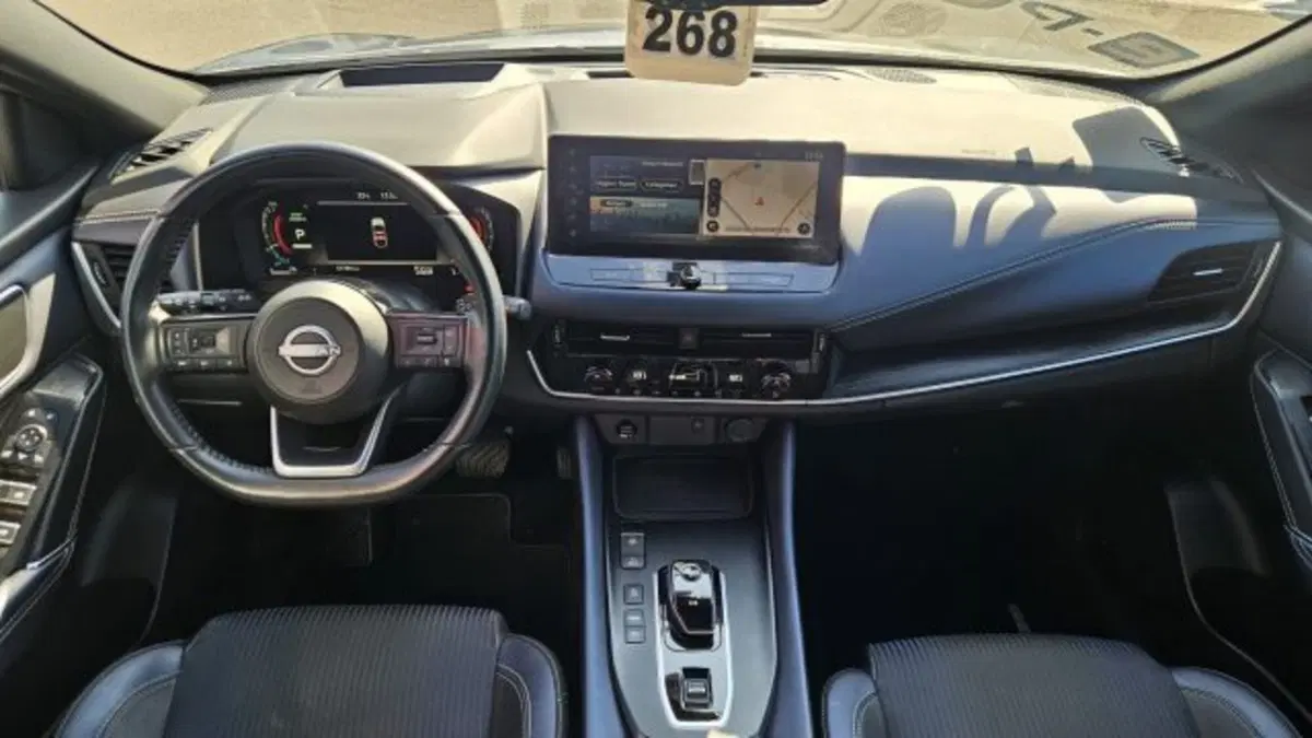 Nissan Qashqai usata a Lucca (10)