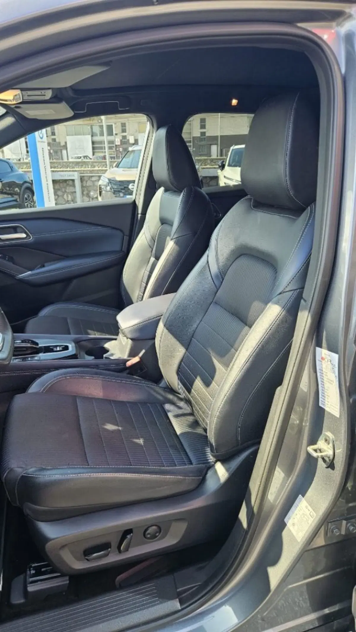 Nissan Qashqai usata a Lucca (16)