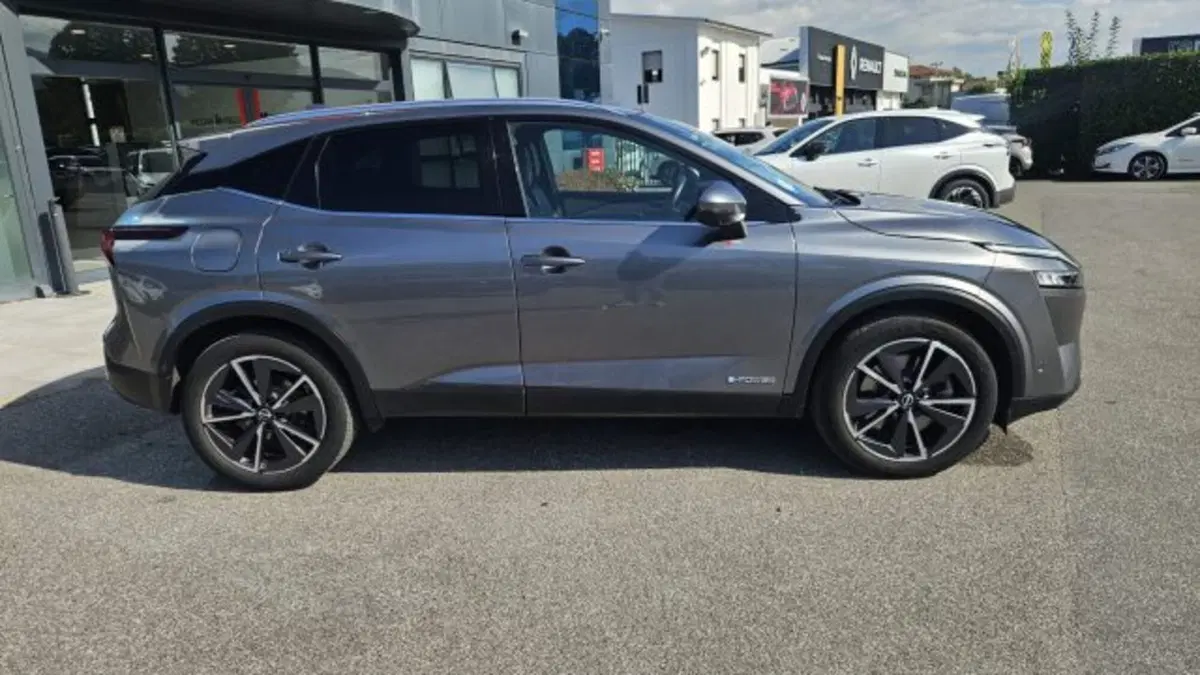 Nissan Qashqai usata a Lucca (3)