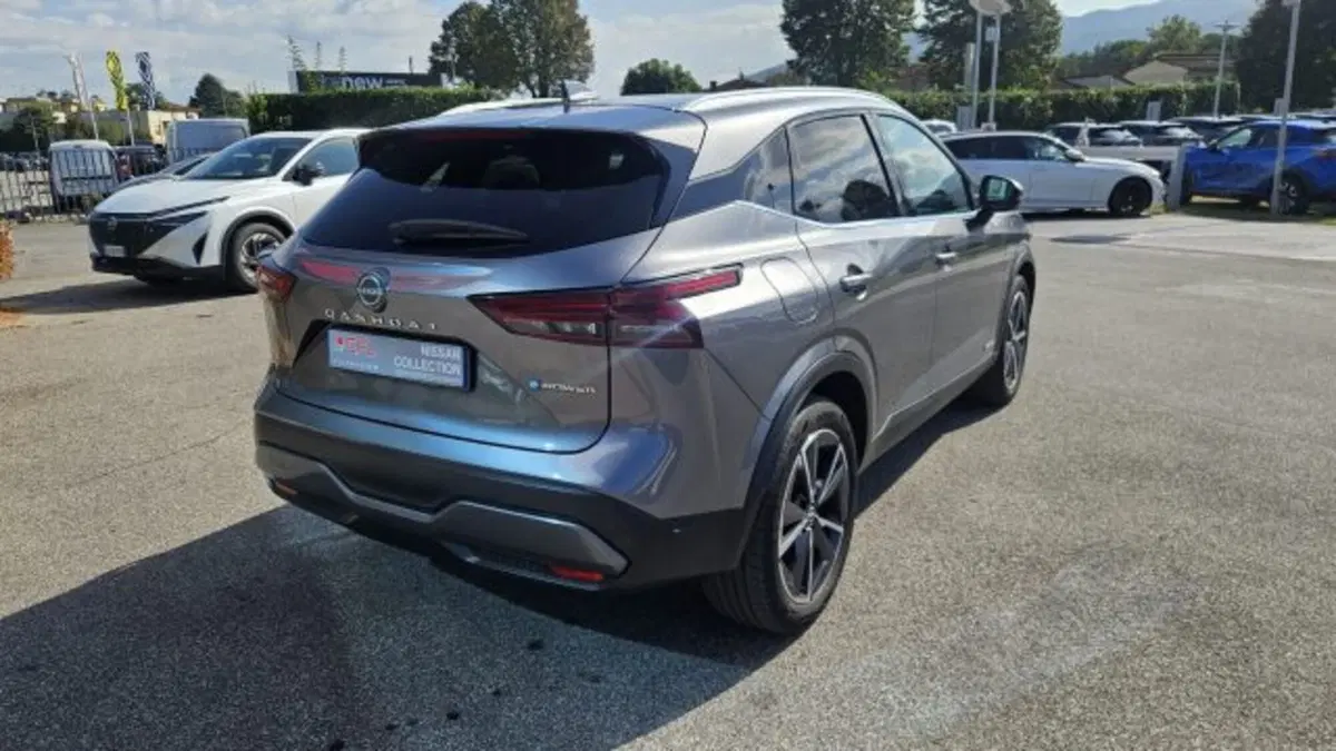 Nissan Qashqai usata a Lucca (4)