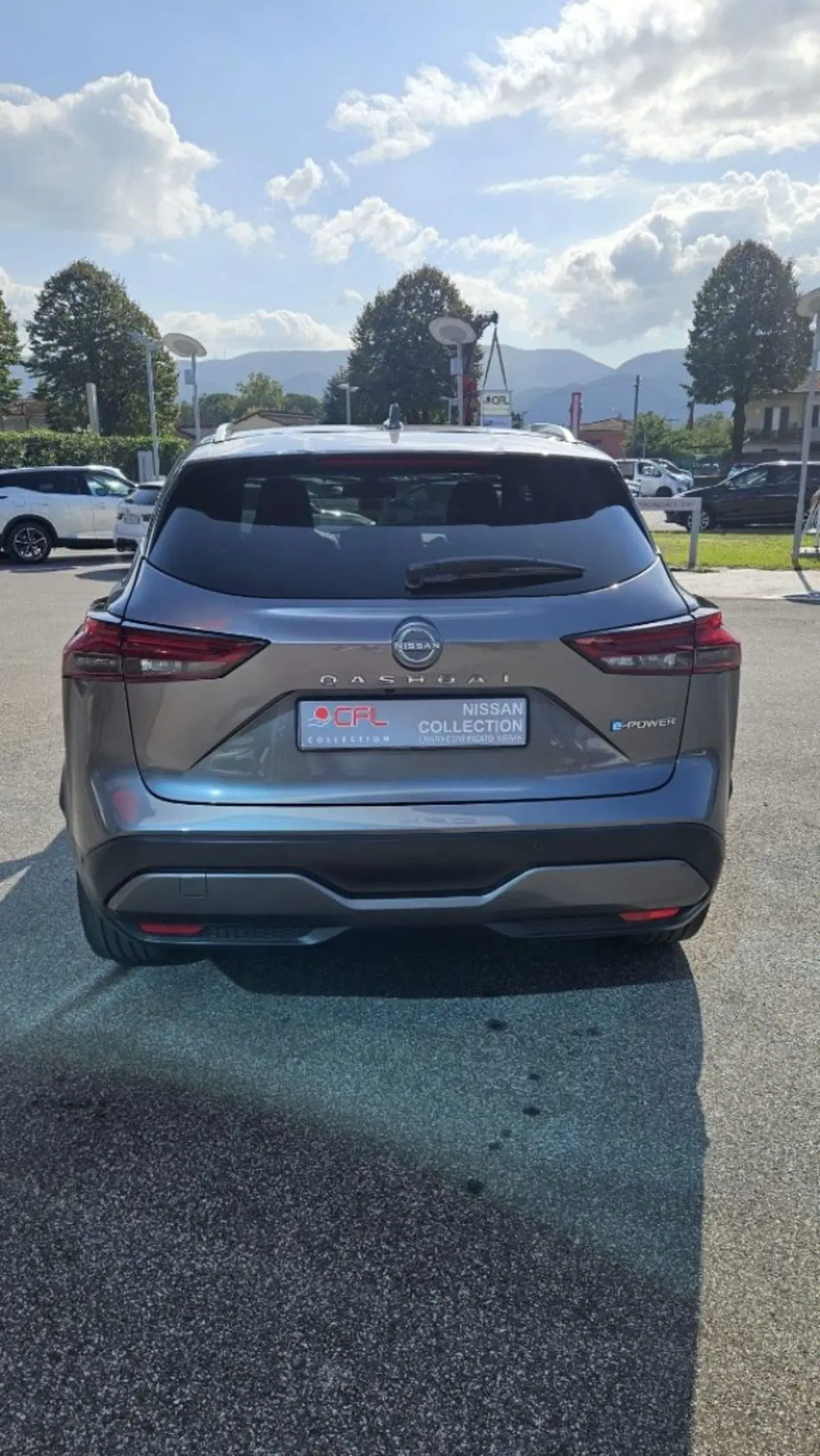 Nissan Qashqai usata a Lucca (5)