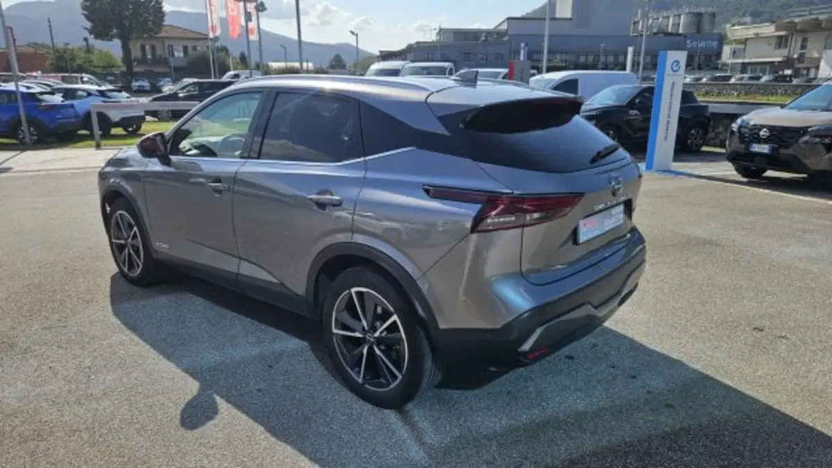 Nissan Qashqai usata a Lucca (6)