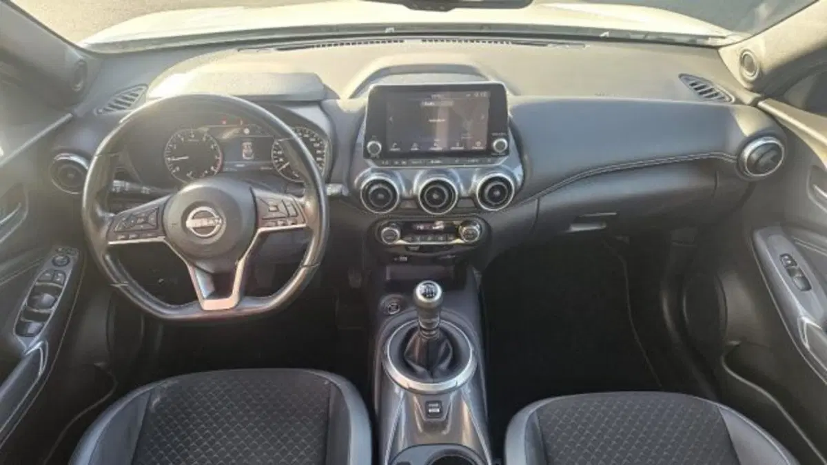 Nissan Juke usata a Lucca (14)