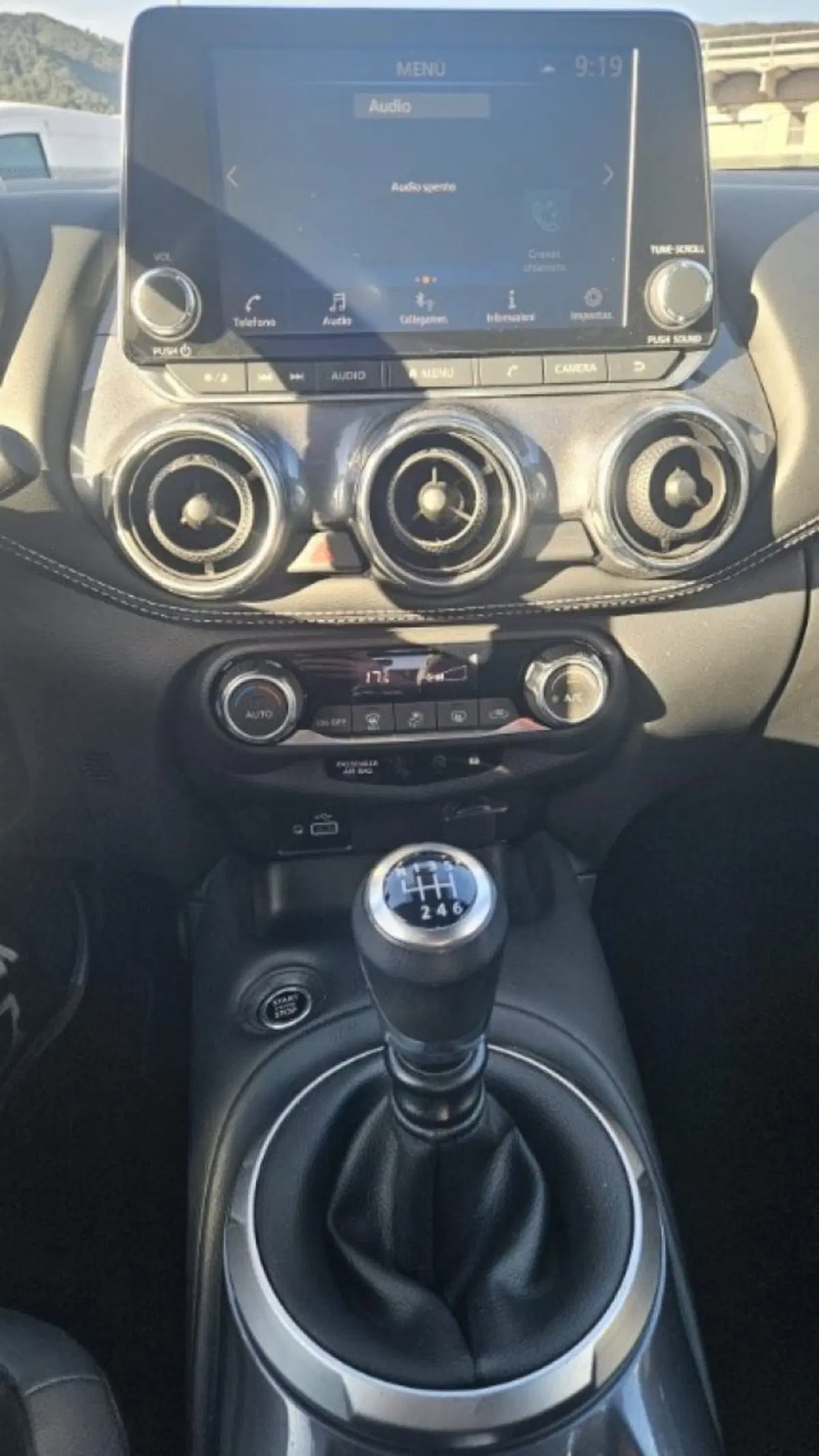 Nissan Juke usata a Lucca (16)