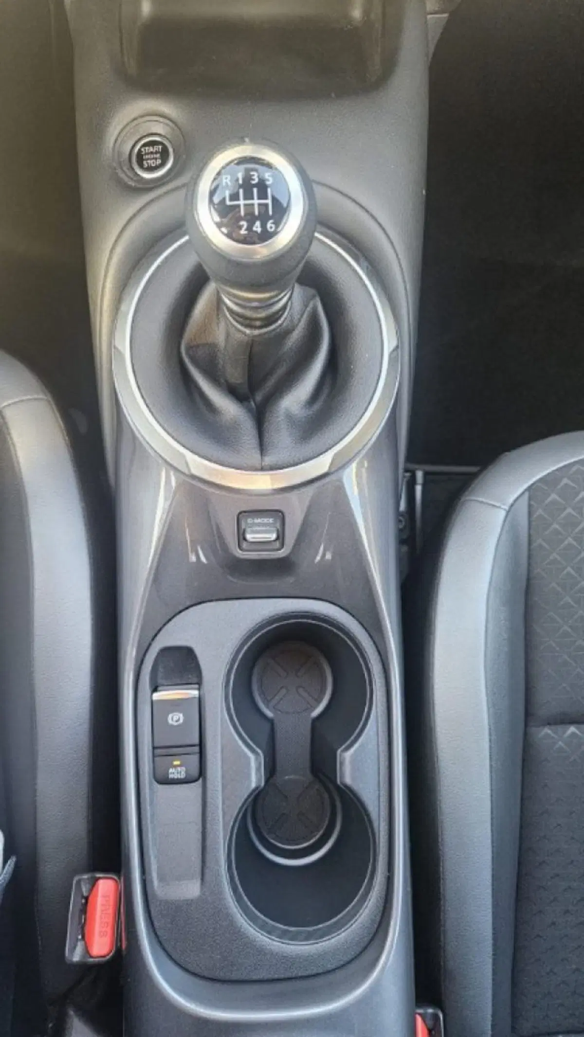 Nissan Juke usata a Lucca (18)