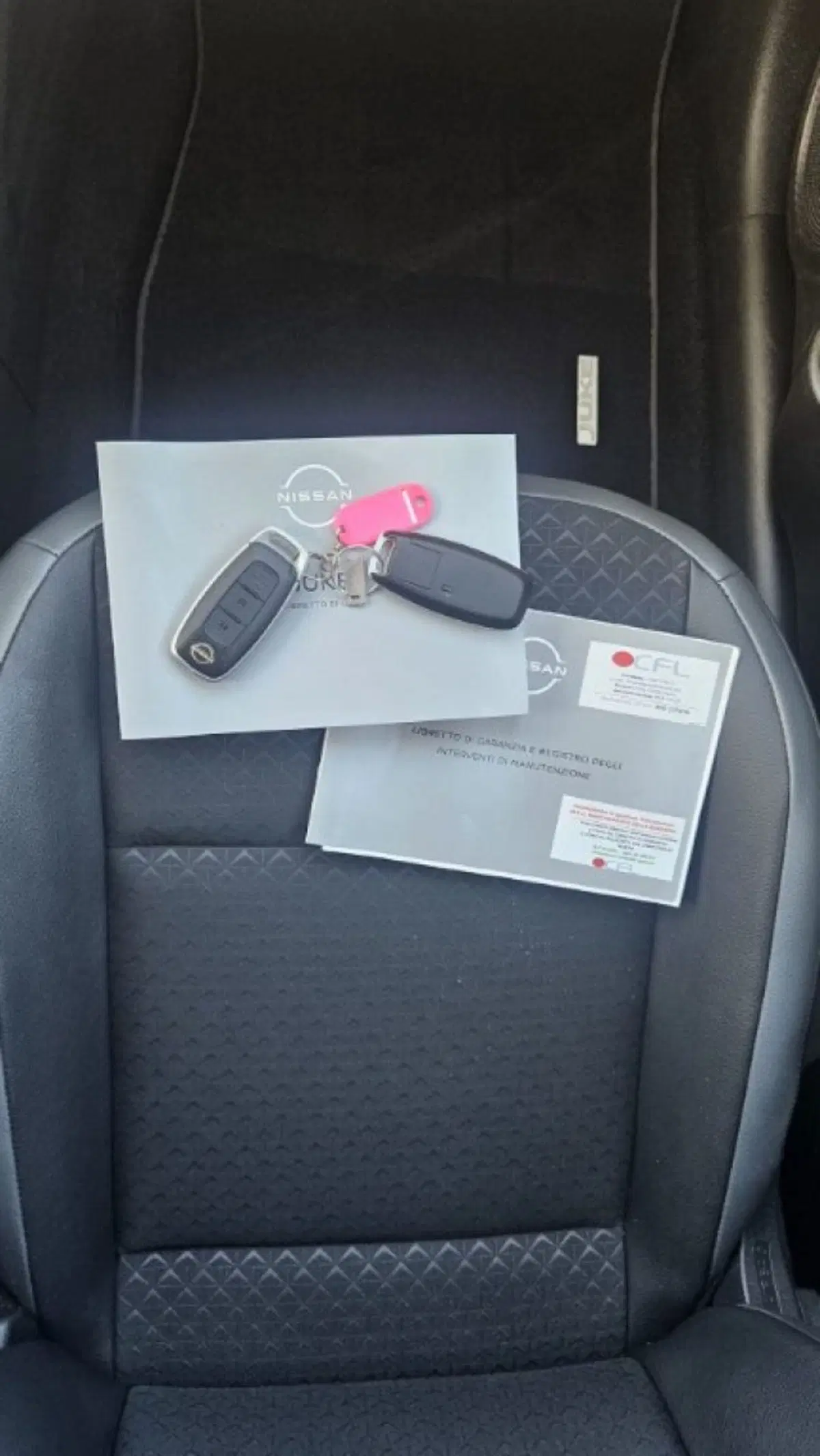 Nissan Juke usata a Lucca (19)