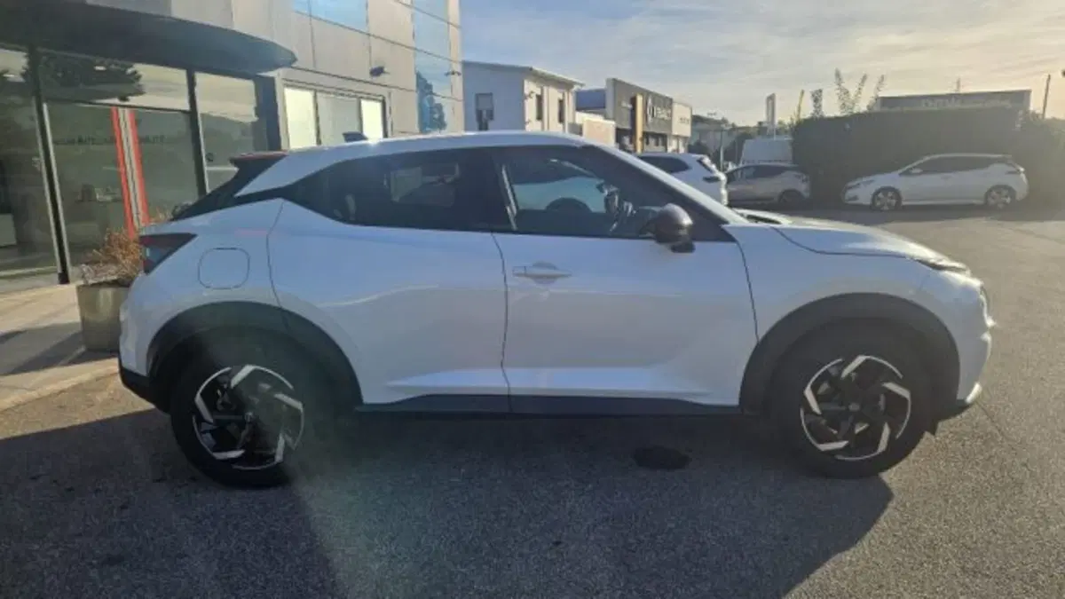 Nissan Juke usata a Lucca (3)