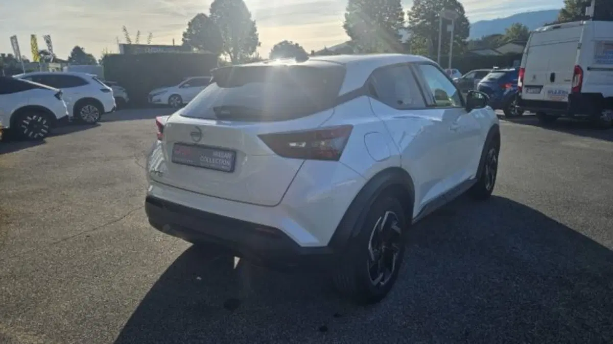Nissan Juke usata a Lucca (4)