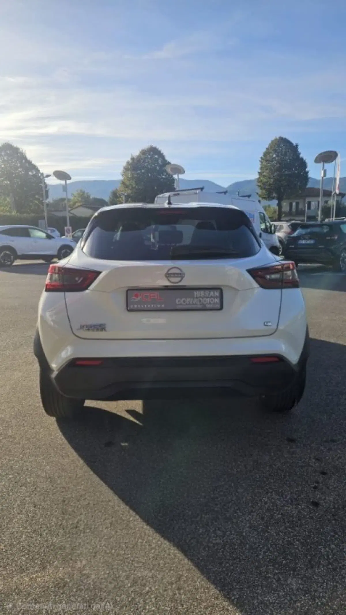 Nissan Juke usata a Lucca (5)