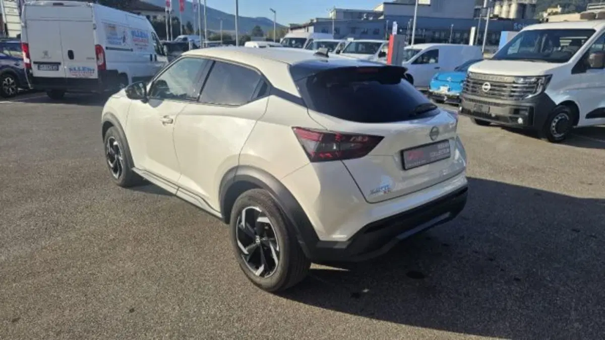 Nissan Juke usata a Lucca (6)