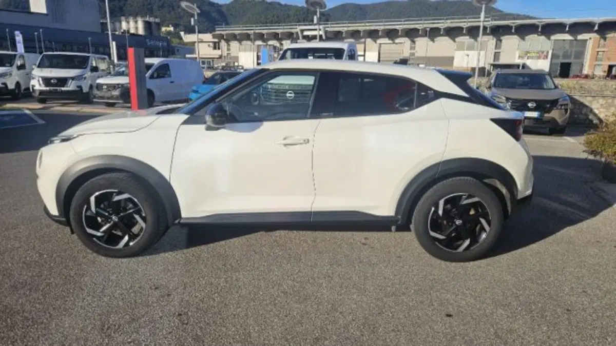 Nissan Juke usata a Lucca (7)