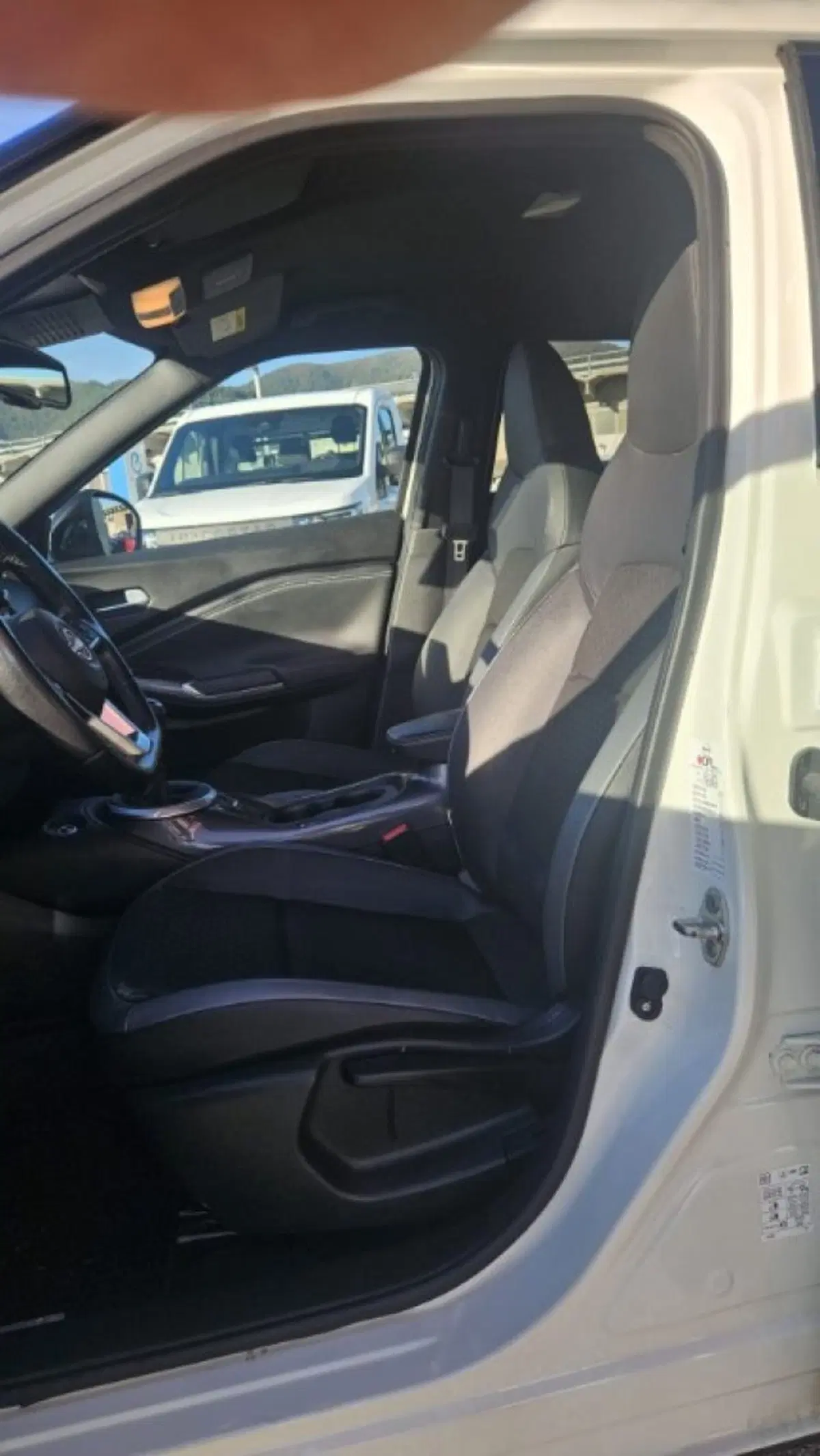 Nissan Juke usata a Lucca (8)