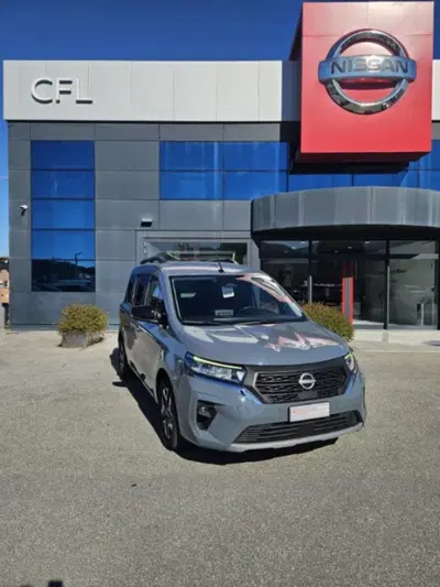 Nissan Townstar 1.3 130cv L2 N-Connecta del 2024 usata a Lucca
