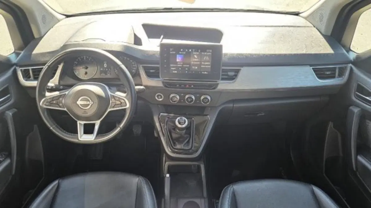 Nissan Townstar usata a Lucca (16)
