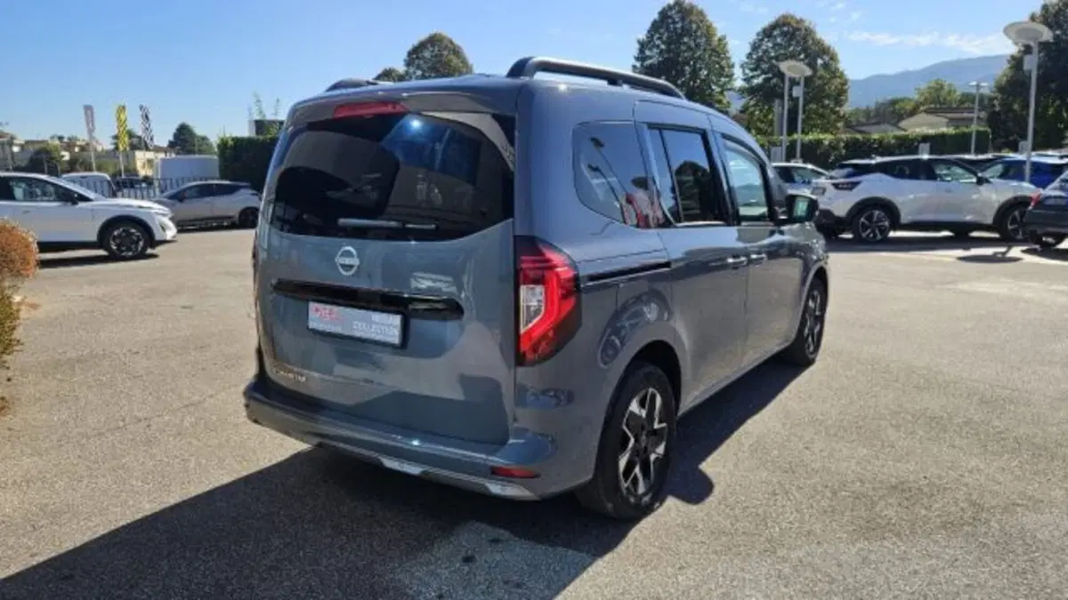 Nissan Townstar usata a Lucca (4)